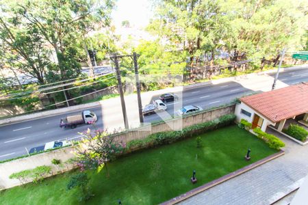 Vista da Sacada de apartamento à venda com 2 quartos, 50m² em Vila Santana, São Paulo
