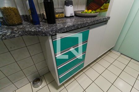 Apartamento à venda com 50m², 2 quartos e 1 vagaCozinha