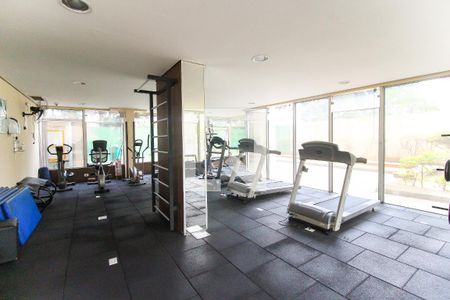 Apartamento à venda com 50m², 2 quartos e 1 vagaAcademia