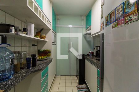Apartamento à venda com 50m², 2 quartos e 1 vagaCozinha