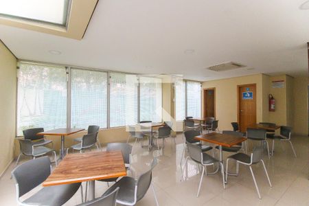 Apartamento à venda com 50m², 2 quartos e 1 vagaSalão de Festas