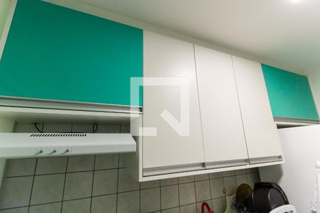 Apartamento à venda com 50m², 2 quartos e 1 vagaCozinha