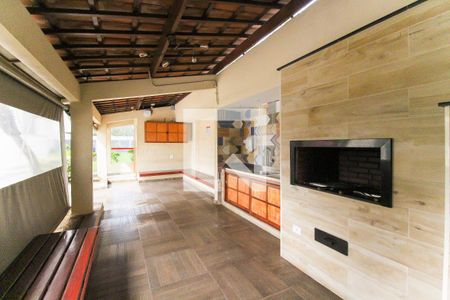 Apartamento à venda com 50m², 2 quartos e 1 vagaChurrasqueira