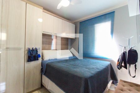 Quarto 1 de apartamento à venda com 2 quartos, 50m² em Vila Santana, São Paulo