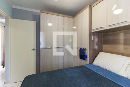Quarto 1 de apartamento à venda com 2 quartos, 50m² em Vila Santana, São Paulo