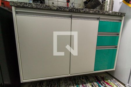 Apartamento à venda com 50m², 2 quartos e 1 vagaCozinha