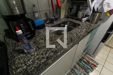 Apartamento à venda com 50m², 2 quartos e 1 vagaCozinha