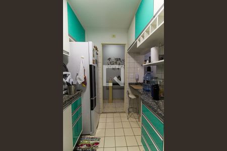 Apartamento à venda com 50m², 2 quartos e 1 vagaCozinha