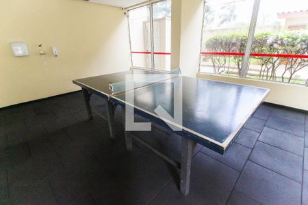 Apartamento à venda com 50m², 2 quartos e 1 vagaSala de jogos
