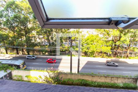 Apartamento à venda com 50m², 2 quartos e 1 vagaVista da Área de Serviço