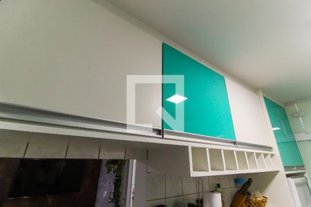 Apartamento à venda com 50m², 2 quartos e 1 vagaCozinha