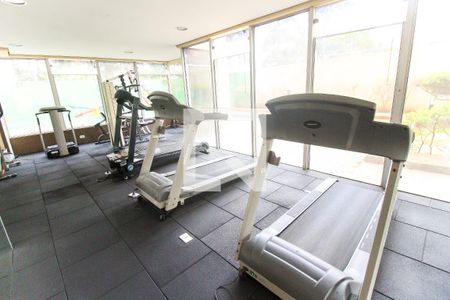 Apartamento à venda com 50m², 2 quartos e 1 vagaAcademia