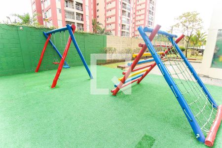 Apartamento à venda com 50m², 2 quartos e 1 vagaPlayground