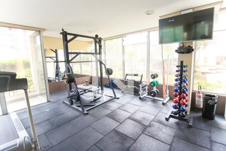 Apartamento à venda com 50m², 2 quartos e 1 vagaAcademia