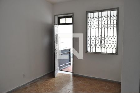 Sala de apartamento à venda com 1 quarto, 55m² em Higienópolis, Rio de Janeiro