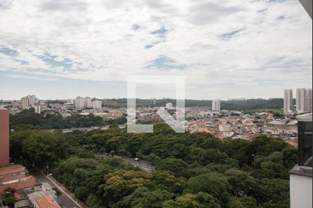 Vista da Sala de apartamento à venda com 4 quartos, 139m² em Vila Monte Alegre, São Paulo