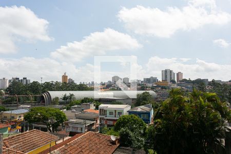 Vista da Sala de apartamento para alugar com 2 quartos, 42m² em Vila Brasil, São Paulo