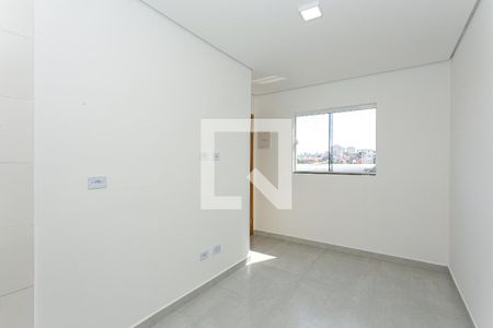 Sala de apartamento para alugar com 2 quartos, 42m² em Vila Brasil, São Paulo