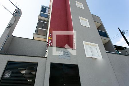 Apartamento à venda com 37m², 2 quartos e sem vagaFachada