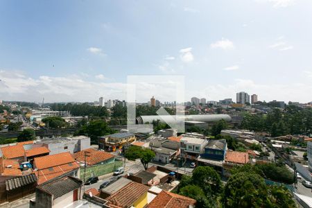 Apartamento à venda com 37m², 2 quartos e sem vagaÁrea comum - Vista do Terraço