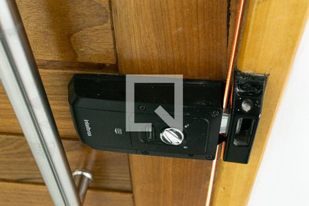 Apartamento à venda com 37m², 2 quartos e sem vagaFechadura Eletrônica