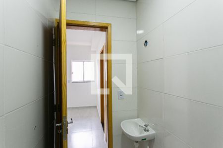 Apartamento à venda com 37m², 2 quartos e sem vagaBanheiro