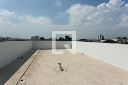 Apartamento à venda com 37m², 2 quartos e sem vagaÁrea comum - Terraço