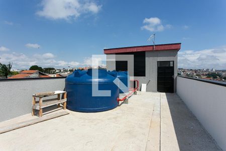 Apartamento à venda com 37m², 2 quartos e sem vagaÁrea comum - Terraço