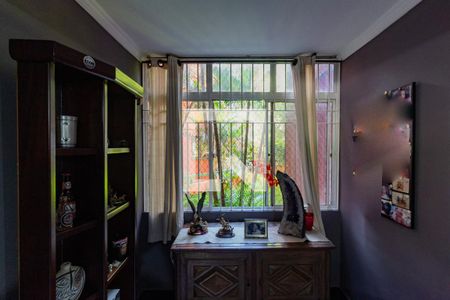 Sala de apartamento à venda com 3 quartos, 96m² em Jardim Marajoara, São Paulo