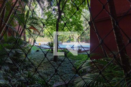 Vista Sala de apartamento à venda com 3 quartos, 96m² em Jardim Marajoara, São Paulo