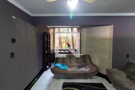 Sala de apartamento à venda com 3 quartos, 96m² em Jardim Marajoara, São Paulo