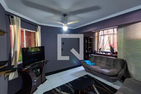 Sala de apartamento à venda com 3 quartos, 96m² em Jardim Marajoara, São Paulo