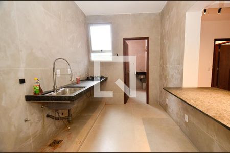Apartamento para alugar com 90m², 2 quartos e 1 vaga Apartamento para alugar com 90m², 2 quartos e 1 vagaCozinha