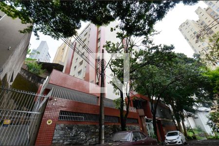 Apartamento para alugar com 90m², 2 quartos e 1 vaga Apartamento para alugar com 90m², 2 quartos e 1 vagaFachada do predio