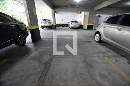Apartamento para alugar com 90m², 2 quartos e 1 vaga Apartamento para alugar com 90m², 2 quartos e 1 vagaGaragem
