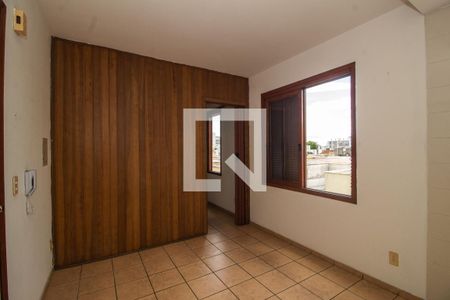 Sala/Cozinha de apartamento à venda com 1 quarto, 47m² em Azenha, Porto Alegre