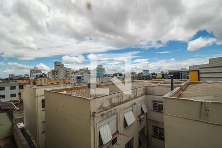 Vista de apartamento à venda com 1 quarto, 47m² em Azenha, Porto Alegre