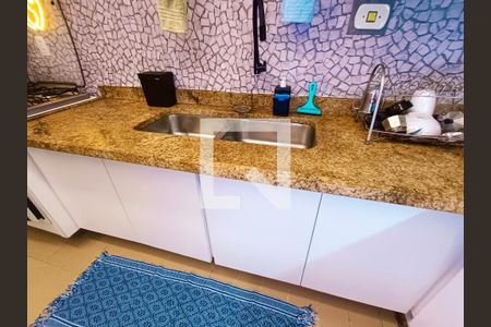 Apartamento à venda com 156m², 3 quartos e 1 vaga Apartamento à venda com 156m², 3 quartos e 1 vagaCopa / Cozinha