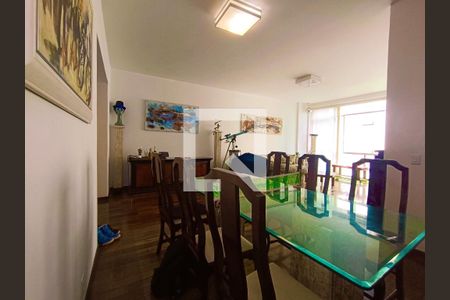 Sala de apartamento à venda com 3 quartos, 156m² em Copacabana, Rio de Janeiro