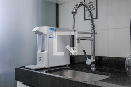 Apartamento à venda com 44m², 2 quartos e 1 vagaCozinha