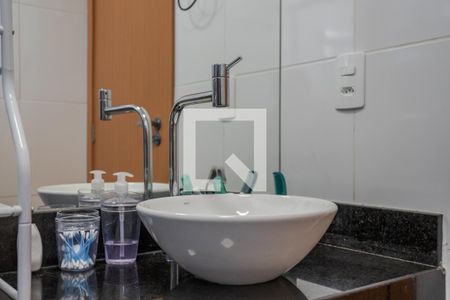 Apartamento à venda com 44m², 2 quartos e 1 vagaBanheiro