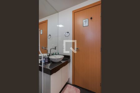 Apartamento à venda com 44m², 2 quartos e 1 vagaBanheiro