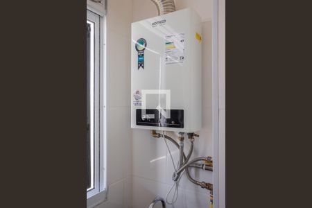 Apartamento à venda com 44m², 2 quartos e 1 vagaÁrea de Serviço