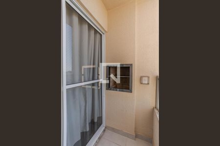 Varanda de apartamento à venda com 2 quartos, 44m² em Rubem Berta, Porto Alegre