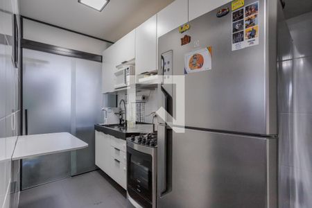 Apartamento à venda com 44m², 2 quartos e 1 vagaCozinha