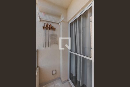 Varanda de apartamento à venda com 2 quartos, 44m² em Rubem Berta, Porto Alegre
