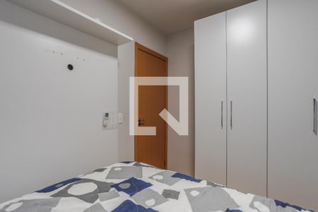 Apartamento à venda com 44m², 2 quartos e 1 vagaQuarto 1