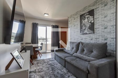 Sala de apartamento à venda com 2 quartos, 44m² em Rubem Berta, Porto Alegre