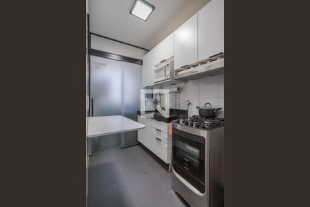 Apartamento à venda com 44m², 2 quartos e 1 vagaCozinha