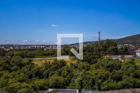 Vista de apartamento à venda com 2 quartos, 44m² em Rubem Berta, Porto Alegre